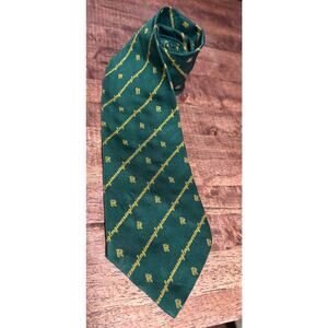 Rolls-Royce RR Engineering Tie By James Arnold Green (57 x 4in)